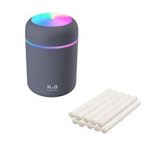 Load image into Gallery viewer, Portable Ultrasonic Air Humidifier USB Essential Oil Diffuser Cool