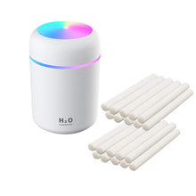 Load image into Gallery viewer, Portable Ultrasonic Air Humidifier USB Essential Oil Diffuser Cool
