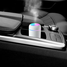 Load image into Gallery viewer, Portable Ultrasonic Air Humidifier USB Essential Oil Diffuser Cool