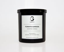 Load image into Gallery viewer, Tomato Garden Scented Soy Candle