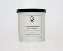 Load image into Gallery viewer, Tomato Garden Scented Soy Candle
