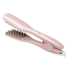 Load image into Gallery viewer, Professional Hair Crimper Curling Iron Wand Ceramic Corrugated Wave