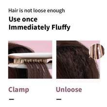 Load image into Gallery viewer, Professional Hair Crimper Curling Iron Wand Ceramic Corrugated Wave