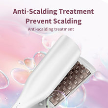 Load image into Gallery viewer, Professional Hair Crimper Curling Iron Wand Ceramic Corrugated Wave
