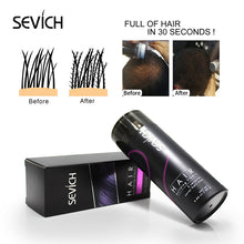 Load image into Gallery viewer, Hair Building Fibers Keratin Thicker Anti Hair Loss Products Concealer