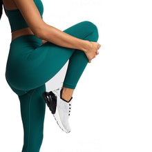 Load image into Gallery viewer, Stretchy Two Piece Outfit Sportswear Set