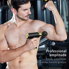 Load image into Gallery viewer, Situofun Portable Massage Gun Deep Tissue Muscle Electric Massager