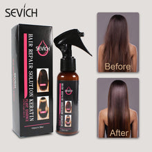 Load image into Gallery viewer, Sevich 100ml Hair Repair Spray Repairs Damage Restore Soft Hair For