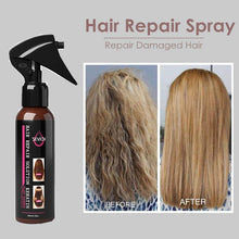 Load image into Gallery viewer, Sevich 100ml Hair Repair Spray Repairs Damage Restore Soft Hair For