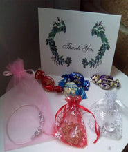 Load image into Gallery viewer, Deco Inspired Blue Strand Necklace