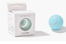 Load image into Gallery viewer, Smart Cat Toys Automatic Rolling Balls Electric Cat Toys Interactive