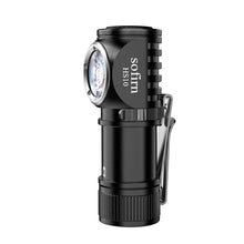Load image into Gallery viewer, Sofirn Hs10 Usb C Rechargeable Mini 16340 Headlamp 1100lm Lh351d 90cri