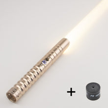 Load image into Gallery viewer, Txq Lightsaber Sword Laser Hot Blaster Sword Laser Metal Hilt 12