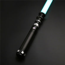 Load image into Gallery viewer, Txq Lightsaber Sword Laser Hot Blaster Sword Laser Metal Hilt 12