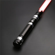 Load image into Gallery viewer, Txq Lightsaber Sword Laser Hot Blaster Sword Laser Metal Hilt 12