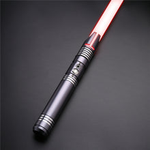 Load image into Gallery viewer, Txq Lightsaber Sword Laser Hot Blaster Sword Laser Metal Hilt 12
