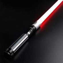 Load image into Gallery viewer, Txq Lightsaber Sword Laser Hot Blaster Sword Laser Metal Hilt 12
