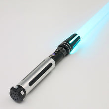 Load image into Gallery viewer, Txq Lightsaber Sword Laser Hot Blaster Sword Laser Metal Hilt 12