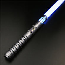 Load image into Gallery viewer, Txq Lightsaber Sword Laser Hot Blaster Sword Laser Metal Hilt 12