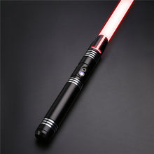 Load image into Gallery viewer, Txq Lightsaber Sword Laser Hot Blaster Sword Laser Metal Hilt 12