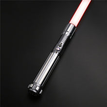 Load image into Gallery viewer, Txq Lightsaber Sword Laser Hot Blaster Sword Laser Metal Hilt 12