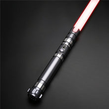Load image into Gallery viewer, Txq Lightsaber Sword Laser Hot Blaster Sword Laser Metal Hilt 12