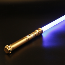 Load image into Gallery viewer, Txq Lightsaber Sword Laser Hot Blaster Sword Laser Metal Hilt 12