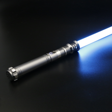 Load image into Gallery viewer, Txq Lightsaber Sword Laser Hot Blaster Sword Laser Metal Hilt 12