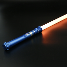 Load image into Gallery viewer, Txq Lightsaber Sword Laser Hot Blaster Sword Laser Metal Hilt 12