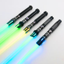 Load image into Gallery viewer, Txq Lightsaber Sword Laser Hot Blaster Sword Laser Metal Hilt 12