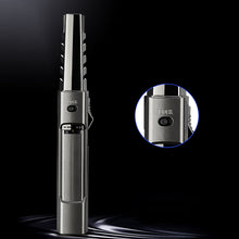 Load image into Gallery viewer, Turbo Metal Blue Flame Gas Lighter Spray Gun Kitchen Cooking Smoking