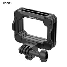 Load image into Gallery viewer, Ulanzi GP 16 Magnetic Action Camera Quick Release Bracket Gopro