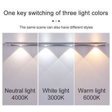 Load image into Gallery viewer, Ultra Thin Led Light Cabinet Lamp Pir Motion Sensor Wireless Usb