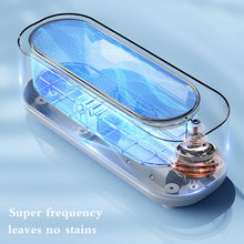 Load image into Gallery viewer, Ultrasonic Cleaning Machine 45000Hz High Frequency Vibration Wash