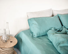Load image into Gallery viewer, Softened Linen Pillow Case