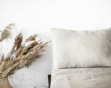 Load image into Gallery viewer, Softened Linen Pillow Case