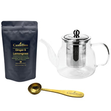 Load image into Gallery viewer, Loose Leaf Tea Set