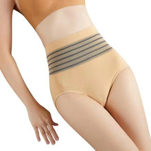 Load image into Gallery viewer, Waist Trainer Body Shaper Tummy Slimming Underwear High Waist Flat