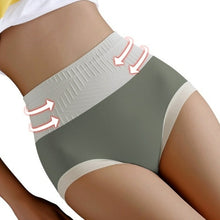 Load image into Gallery viewer, Waist Trainer Body Shaper Tummy Slimming Underwear High Waist Flat