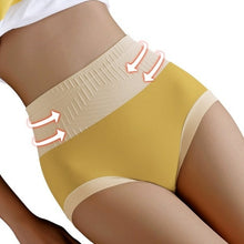 Load image into Gallery viewer, Waist Trainer Body Shaper Tummy Slimming Underwear High Waist Flat