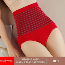 Load image into Gallery viewer, Waist Trainer Body Shaper Tummy Slimming Underwear High Waist Flat