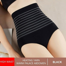 Load image into Gallery viewer, Waist Trainer Body Shaper Tummy Slimming Underwear High Waist Flat