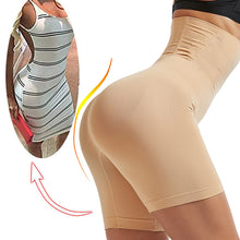 Load image into Gallery viewer, Waist Trainer Butt Lifter Slimming Underwear Body Shaper Body