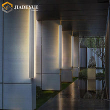 Load image into Gallery viewer, Waterproof long wall light IP65 indoor and outdoor creative corner