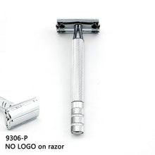 Load image into Gallery viewer, Weishi Butterfly Safety Shaving Razors Classic Manual Safety Razor