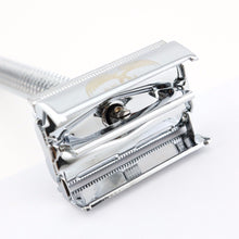 Load image into Gallery viewer, Weishi Butterfly Safety Shaving Razors Classic Manual Safety Razor