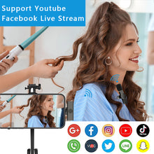 Load image into Gallery viewer, Wireless Lavalier Microphone for iPhone Android Phone Mini Wireless