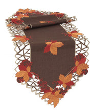 Load image into Gallery viewer, XD160908 Harvest Hues Table Runner