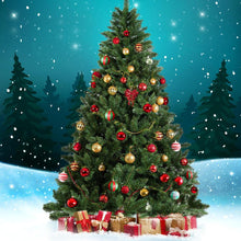 Load image into Gallery viewer, Jingle Jollys 7FT Christmas Tree - Green
