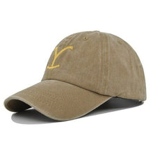 Load image into Gallery viewer, Yellowstone Baseball Caps Women And Men Casual Adjustable Yellowstone